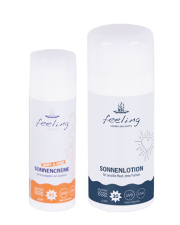 AKTION Sonnenschutz feeling