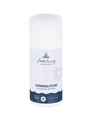 Sonnenlotion LSF 30 feeling