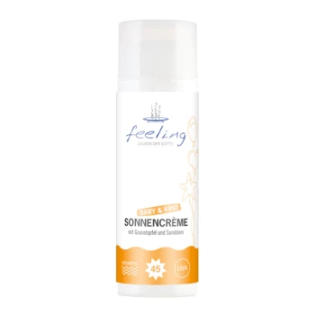 feeling Sonnencreme LSF45
