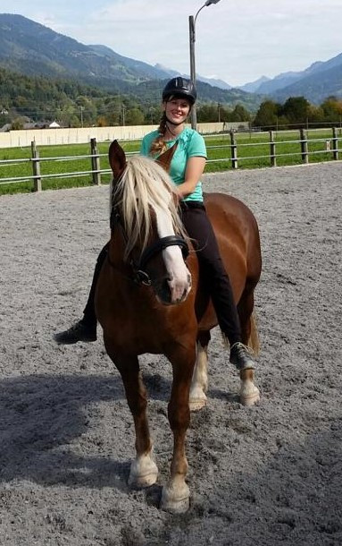 Jana und ich | Martina Klinger Jana und ich | Martina Klinger