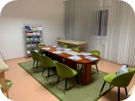 BaBlü® Akademie - Seminarraum