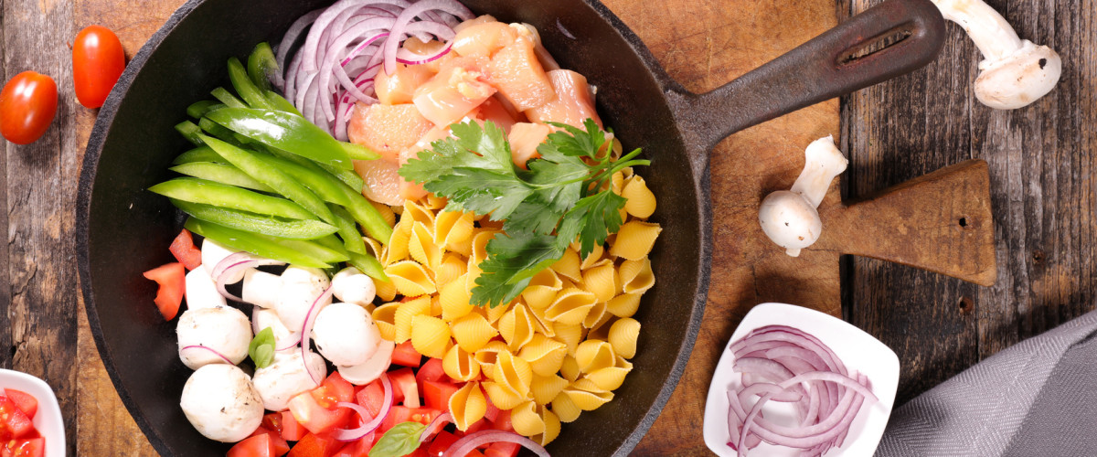 Gratis-Webinar: TCM Ernährung