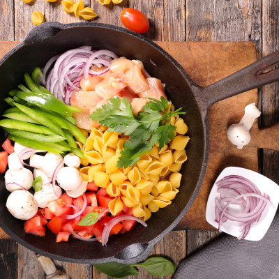 Gratis-Webinar: TCM Ernährung