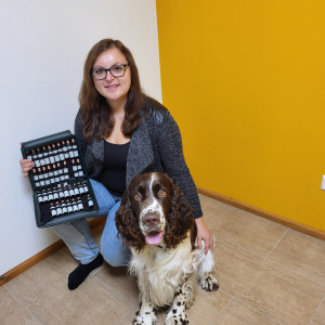 Victoria Wappel - Teilnehmerin der Ausbildungen Dipl. Bachblütenberaterin und Dipl. Bachblütenberaterin für Tiere in der BaBlü Akademie Victoria Wappel - Teilnehmerin der Ausbildungen Dipl. Bachblütenberaterin und Dipl. Bachblütenberaterin für Tiere in der BaBlü Akademie