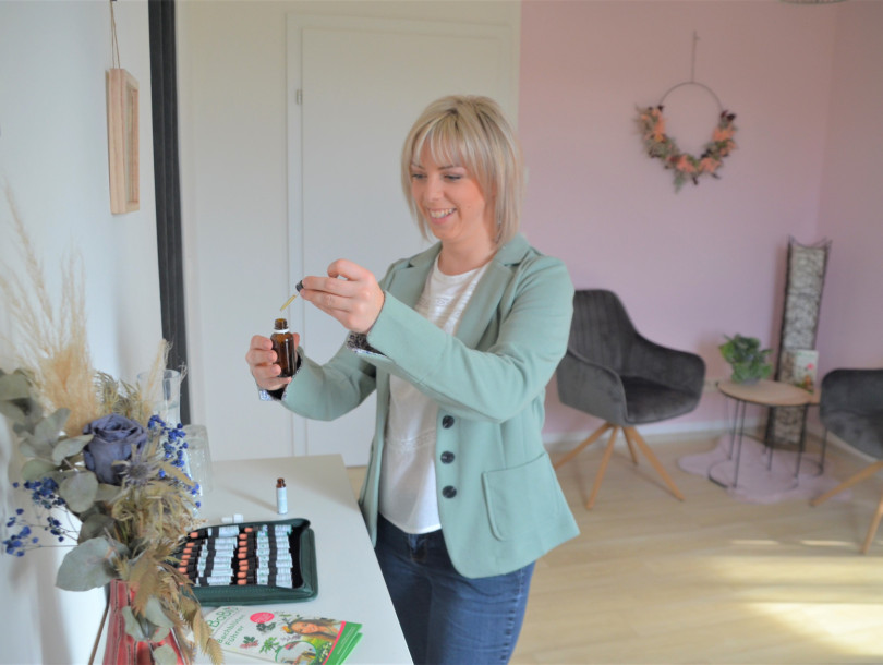 Bachblütenmischung 4 | Bianca Kogler Bachblütenmischung 4 | Bianca Kogler