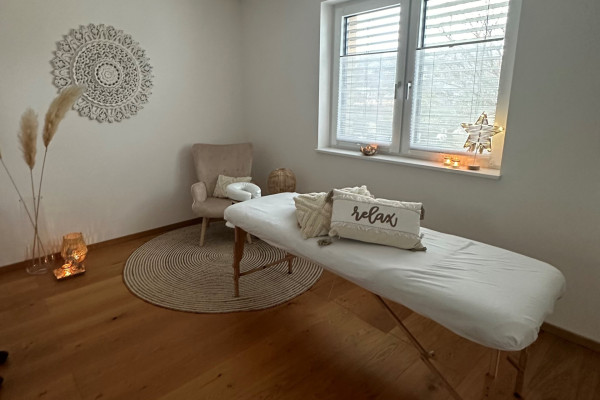 Therapieraum | Cornelia Kraft Therapieraum | Cornelia Kraft