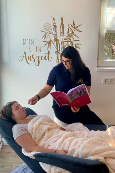 Daniela Milla - Aromapraxis Duftreise Daniela Milla - Aromapraxis Duftreise