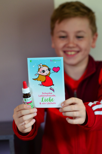 BaBlümchen Notizbuch und Notfalltropfen für Kinder | Sabrina Heiß-Walcher BaBlümchen Notizbuch und Notfalltropfen für Kinder | Sabrina Heiß-Walcher