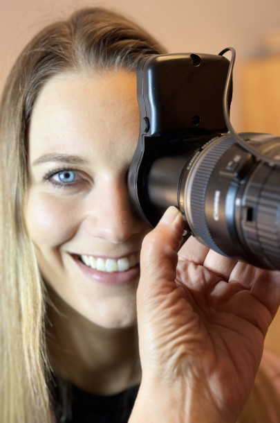 Iris-Abbild für die Irisdiagnose | Carina Hartweger Iris-Abbild für die Irisdiagnose | Carina Hartweger