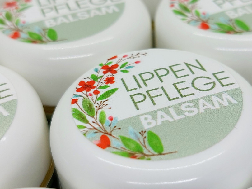 Kräuterwerkstatt - Tina Poller Lippenpflege Balsam Kräuterwerkstatt - Tina Poller Lippenpflege Balsam