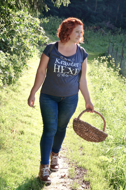 Kräuterwerkstatt Tina Poller Portrait 3 Kräuterwerkstatt Tina Poller Portrait 3