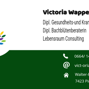 Victoria Wappel - Teilnehmerin der Ausbildungen Dipl. Bachblütenberaterin und Dipl. Bachblütenberaterin für Tiere in der BaBlü Akademie