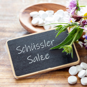 Schüssler Salze Schüssler Salze