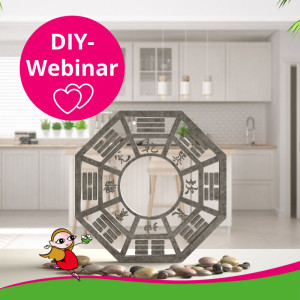 Gratis-Webinar: DIY Feng Shui Love