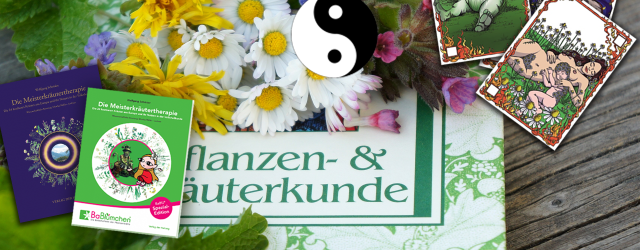 23.09.: Die 24 Meisterkräuter Hausapotheke