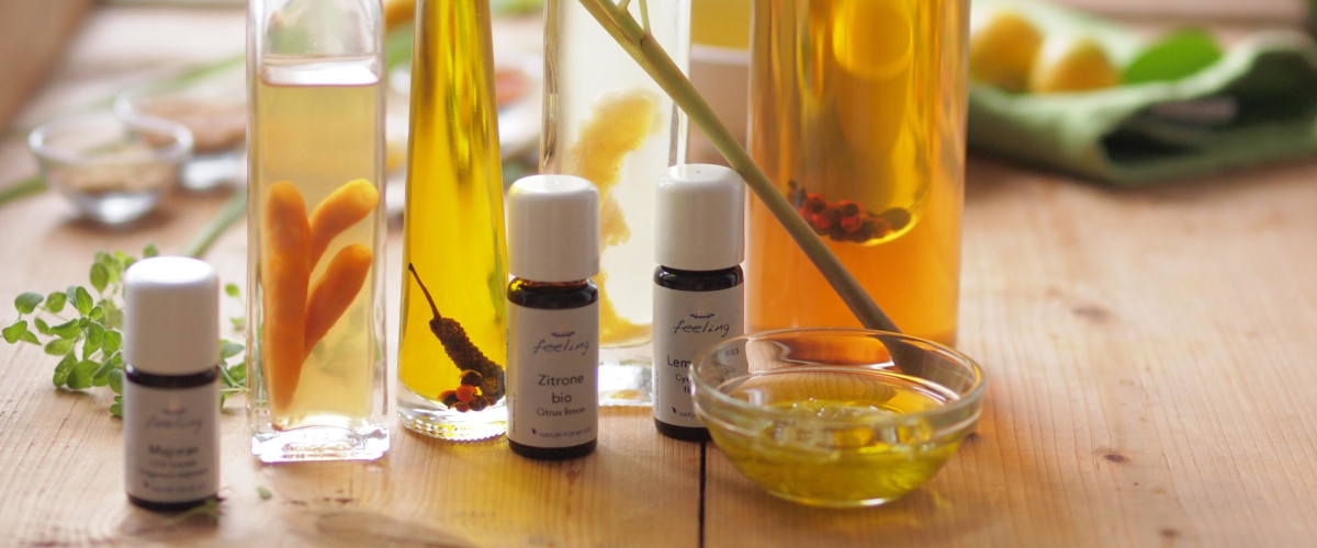 Gratis-Webinar: Die wichtigsten 5 ätherischen Öle für die Hausapotheke