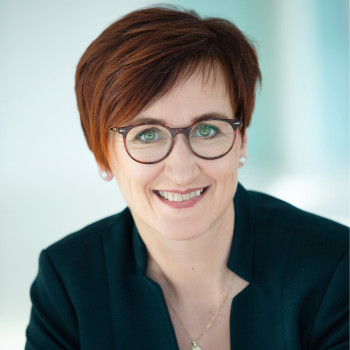 KERSTIN KLINGSBICHL, BA MA