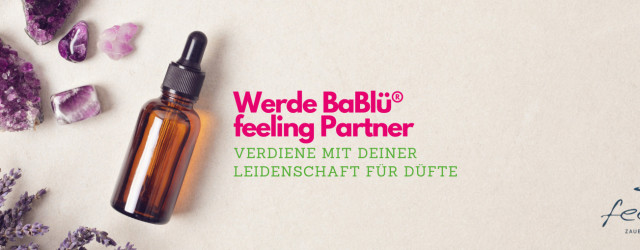 10.04.: Werde Teil der feeling-Familie: Online-Infoabend für Aroma-Liebhaber*innen!!