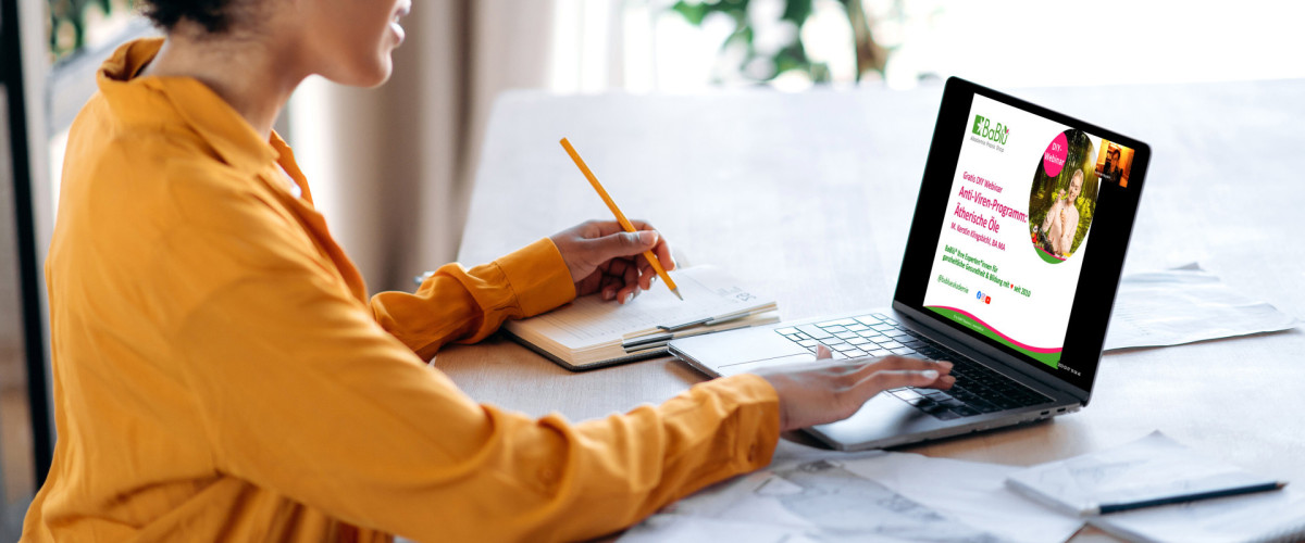 BaBlü® Gratis Webinare & Infoabende