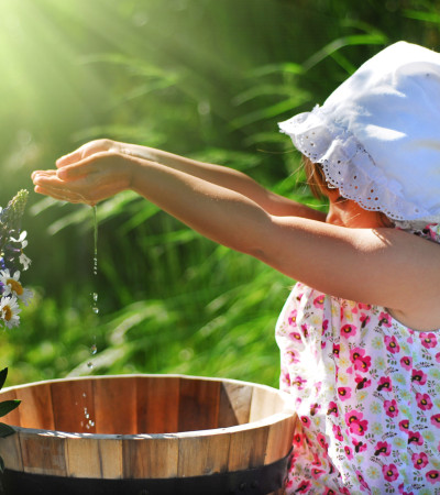 TEM-Kräuter-Hausapotheke für Kinder!