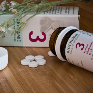 Schüssler Salze 3 Schüssler Salze 3