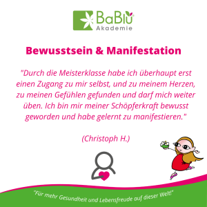 Zert. Bewusstseinstraining 1