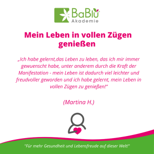 Zert. Bewusstseinstraining Feedback Zert. Bewusstseinstraining Feedback