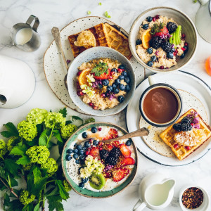 Frühstück Frühstück