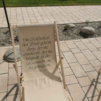 feeling Sonnenstuhl feeling Sonnenstuhl