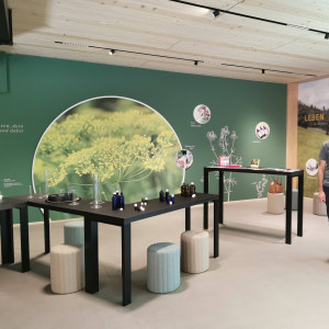 BaBlü auf Besuch bei feeling BaBlü auf Besuch bei feeling