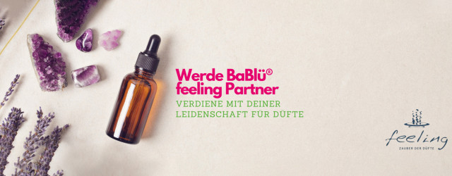 27.08.: Werde Teil der feeling-Familie: Online-Infoabend für Aroma-Liebhaber*innen!!