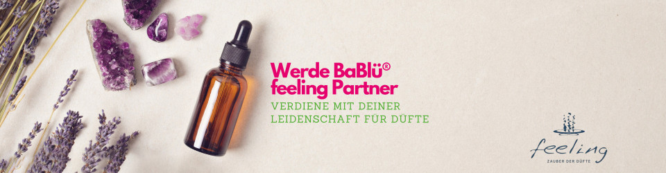 27.08.: Werde Teil der feeling-Familie: Online-Infoabend für Aroma-Liebhaber*innen!!