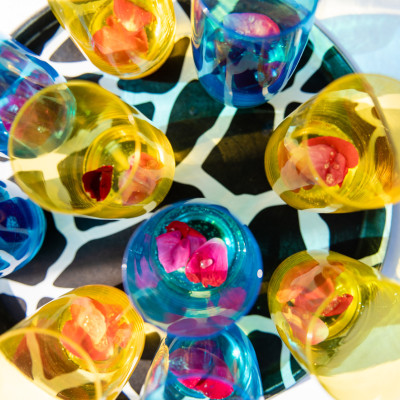 Lehrgang Integrative Ernährung Tag 3 Rosendrink | Claudia Nichterl Lehrgang Integrative Ernährung Tag 3 Rosendrink | Claudia Nichterl