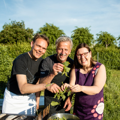 Claudia Nichterl - Kräuterauslese | Lehrgang Integrative Ernährung Claudia Nichterl - Kräuterauslese | Lehrgang Integrative Ernährung