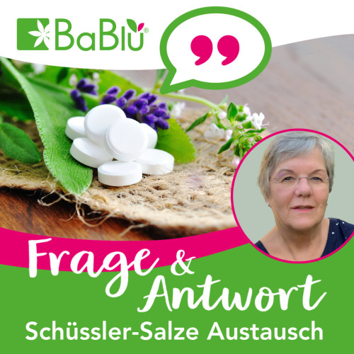 BaBlü® Schüssler-Salze-Austausch