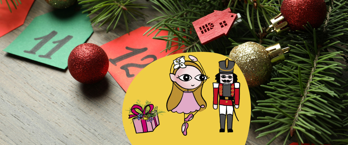 BaBlü® Adventkalender 2025 - Geschenke für Dich