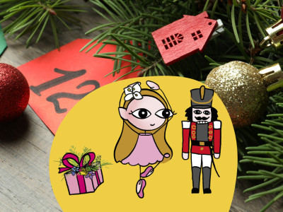 BaBlü® Adventkalender 2025 - Geschenke für Dich