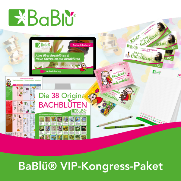 BaBlü® VIP Kongress Paket