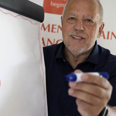 Hermann Krottenmaier - Mentaltraining Experte Hermann Krottenmaier - Mentaltraining Experte | BaBlü® Online-Infoabend: Dipl. Mentaltrainer/in