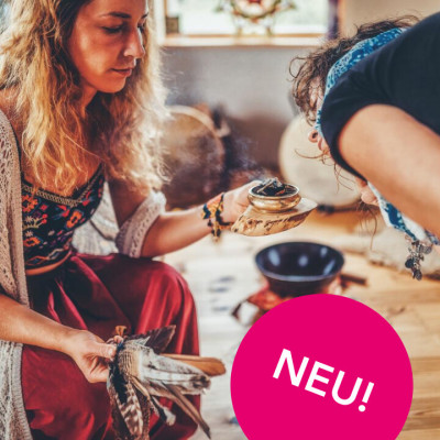 Dipl. Räucherpraktiker/in – Gewerbliche Online-Ausbildung für ganzheitliche Räucherrituale nach TEM & Fernost