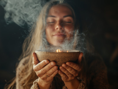 Rauhnächte 2025 bewusst erleben – Online-Begleitung mit Ritual