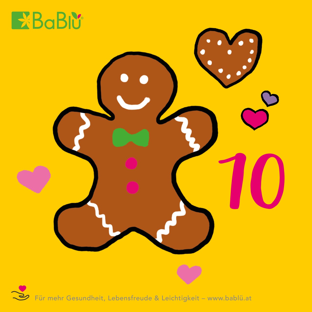 door-Tag 10 - Iridologie