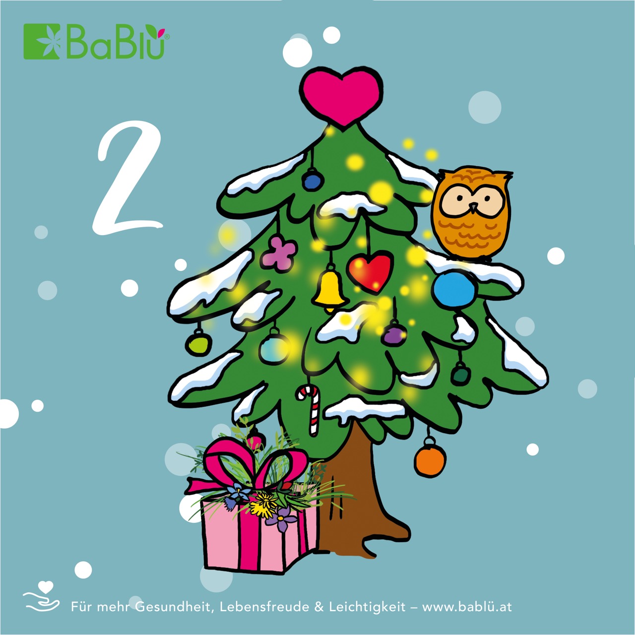 door-Tag 2 - Dipl Aromapraktikerin