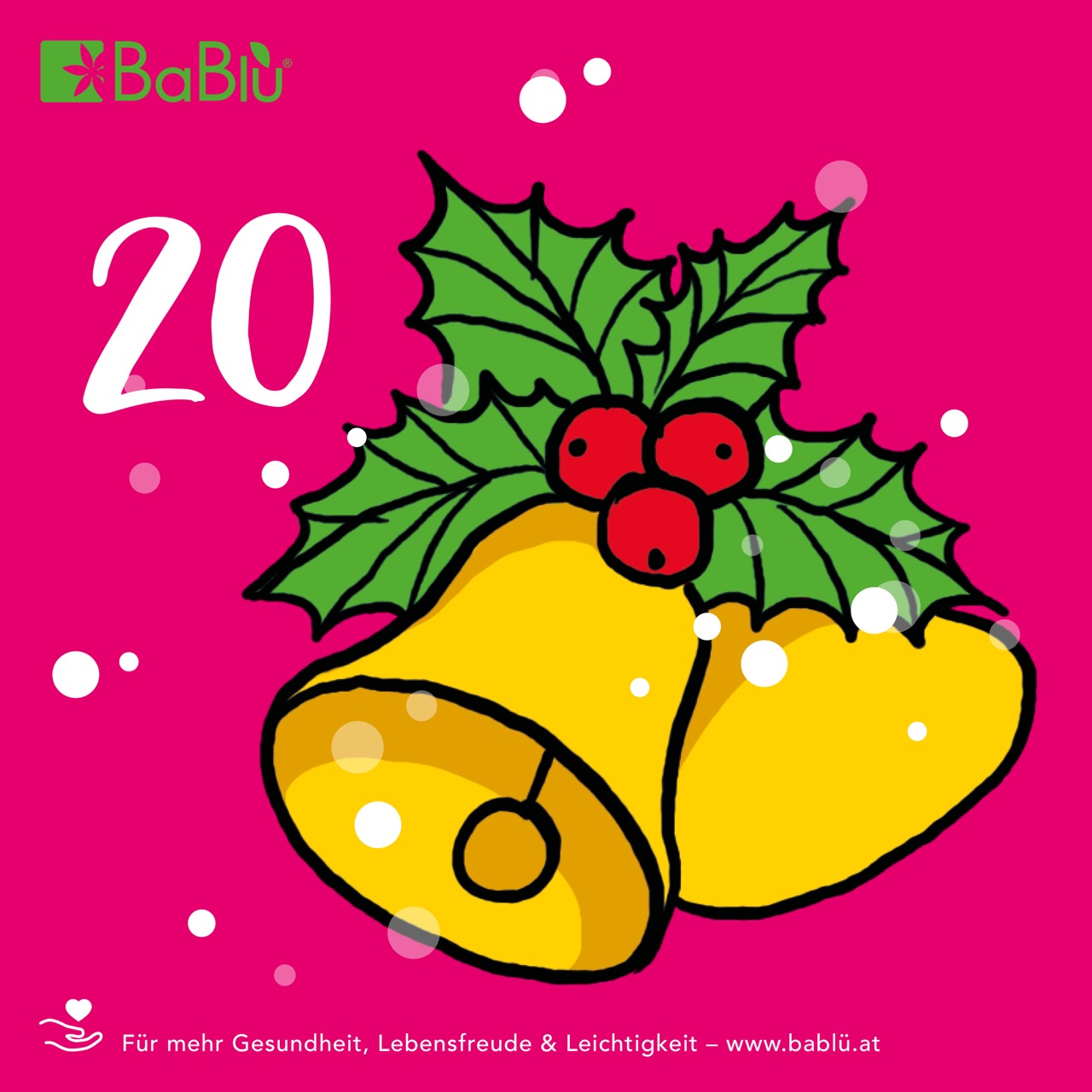 door-Tag 20 - Kräuter DP