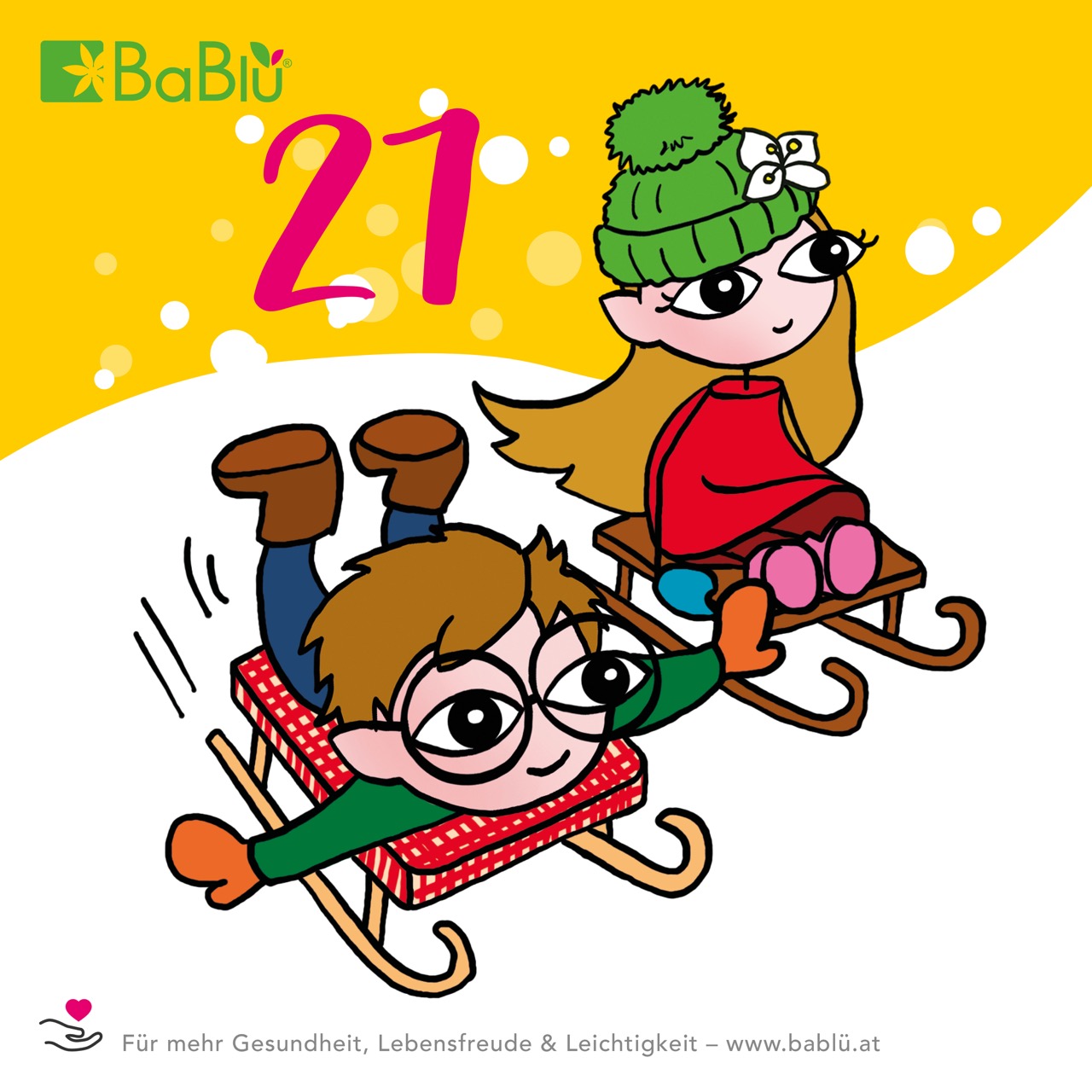 door-Tag 21 - Feng-Shui