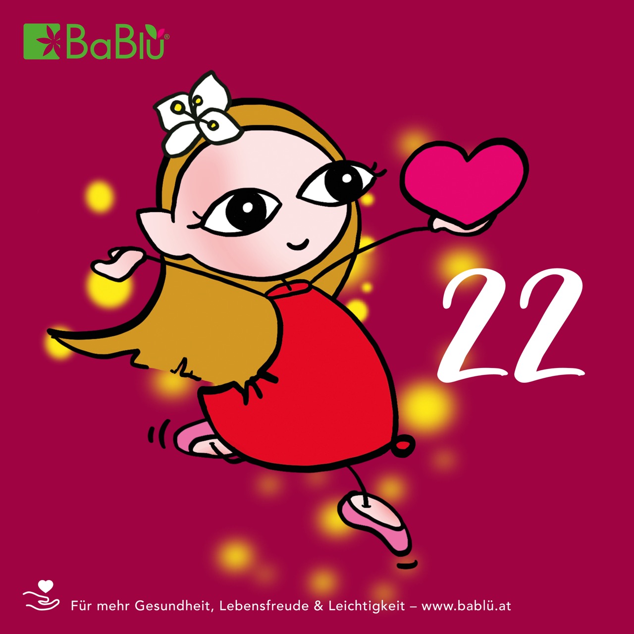 door-Tag 22 - Stoffwechsel