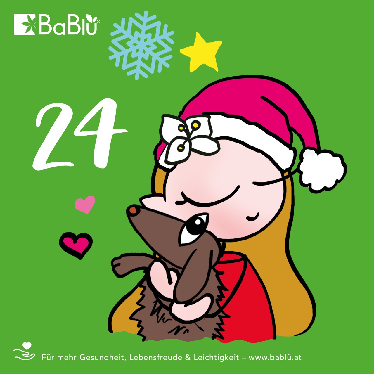 door-Tag 24 - BB Set zur BB Dipl.