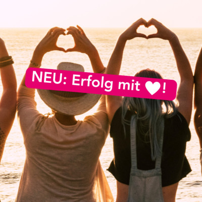 BaBlü® Blogartikel Erfolg mit Herz – Arbeiten mit Sinn, Balance & Leichtigkeit