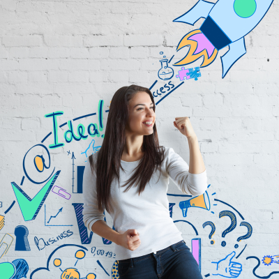 Erfolgreiche Frau Erfolgreich mit Herz, Ihr Fahrplan für mehr Kunden, Klarheit und Selbstvertrauen