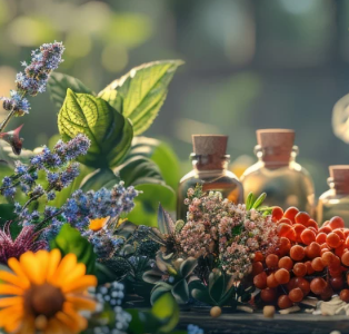 Gratis-Webinar Die Kraft der Spagyrik